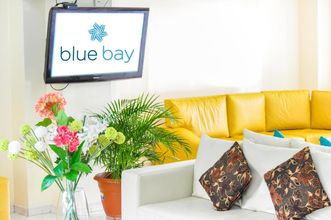 Blue Bay Hotel Salinas Kültér fotó