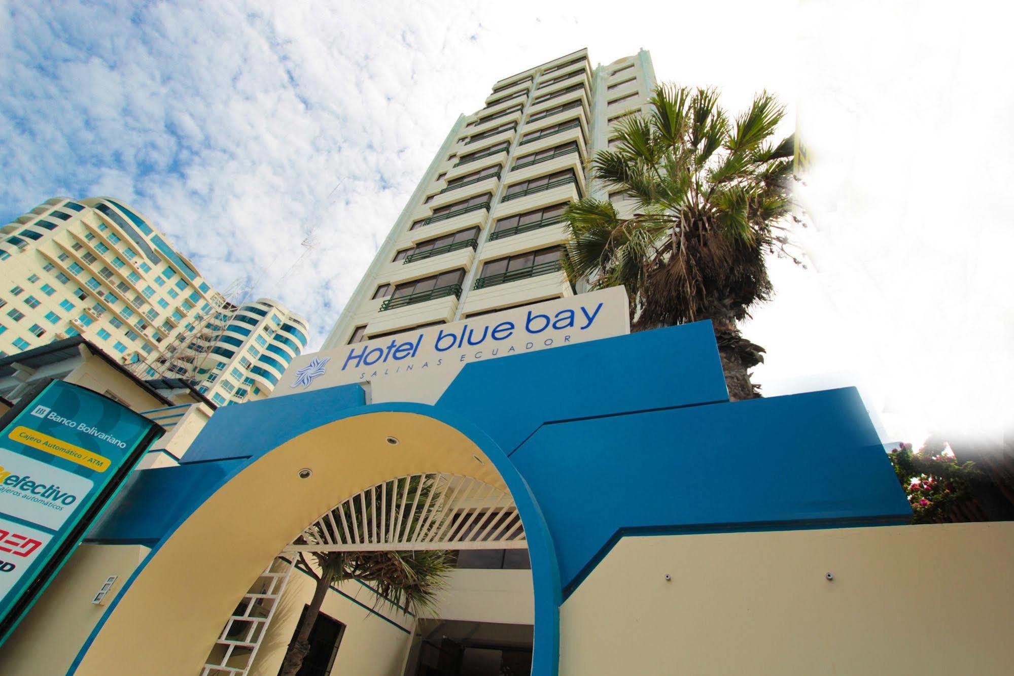 Blue Bay Hotel Salinas Kültér fotó